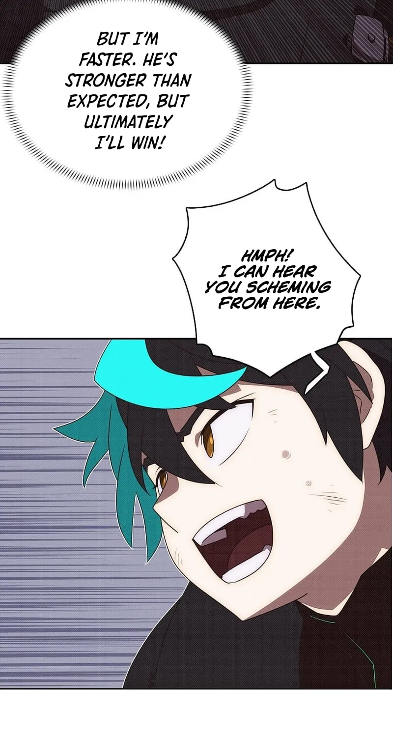 My Inventory Is Abnormal Chapter 21 page 12 - 