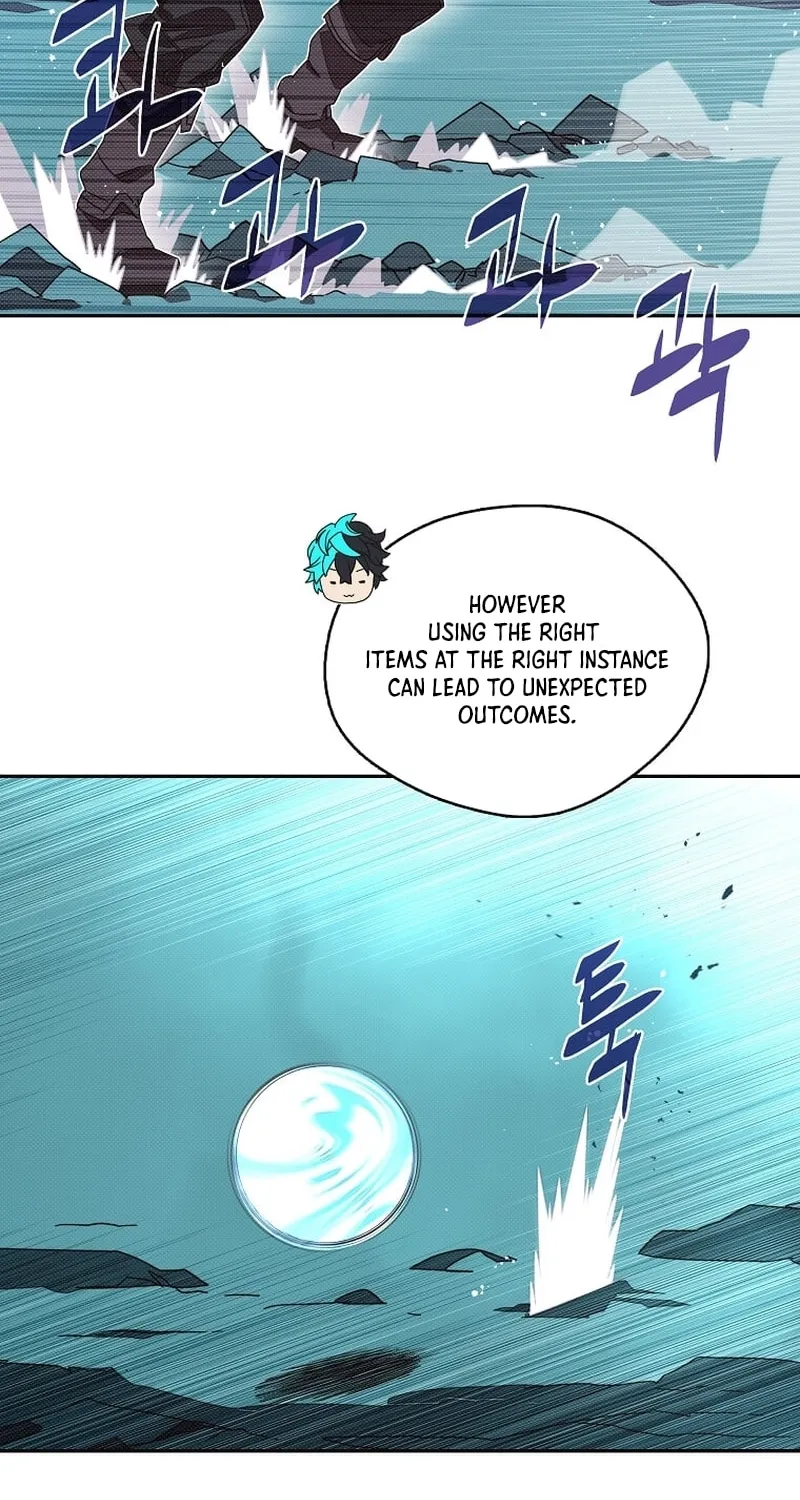 My Inventory Is Abnormal Chapter 21 page 14 - 