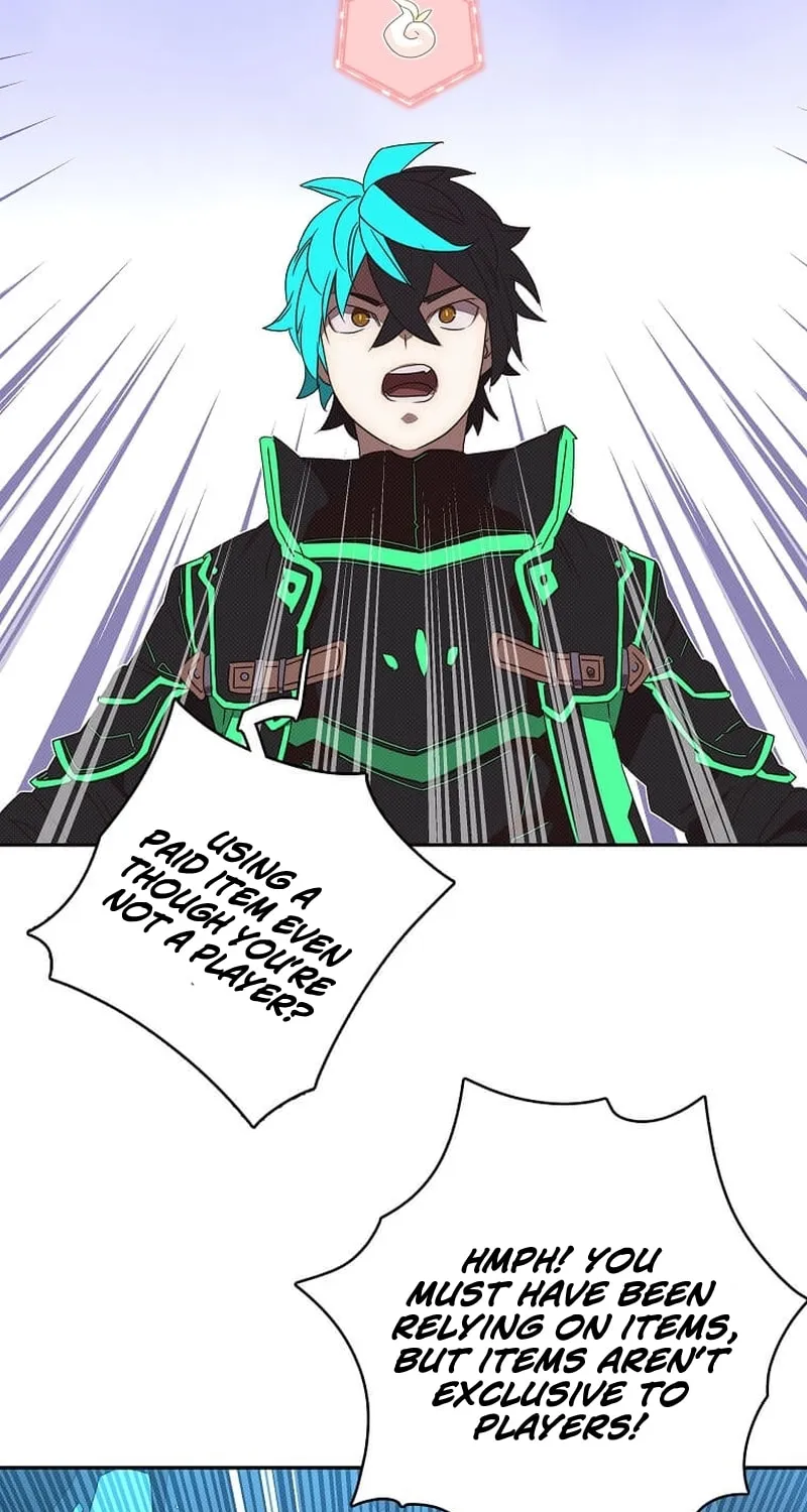My Inventory Is Abnormal Chapter 21 page 3 - 