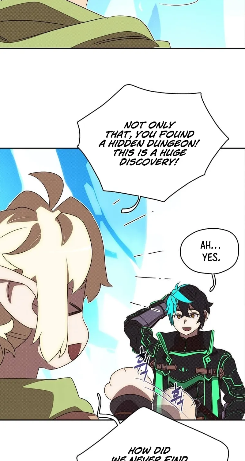 My Inventory Is Abnormal Chapter 21 page 39 - 