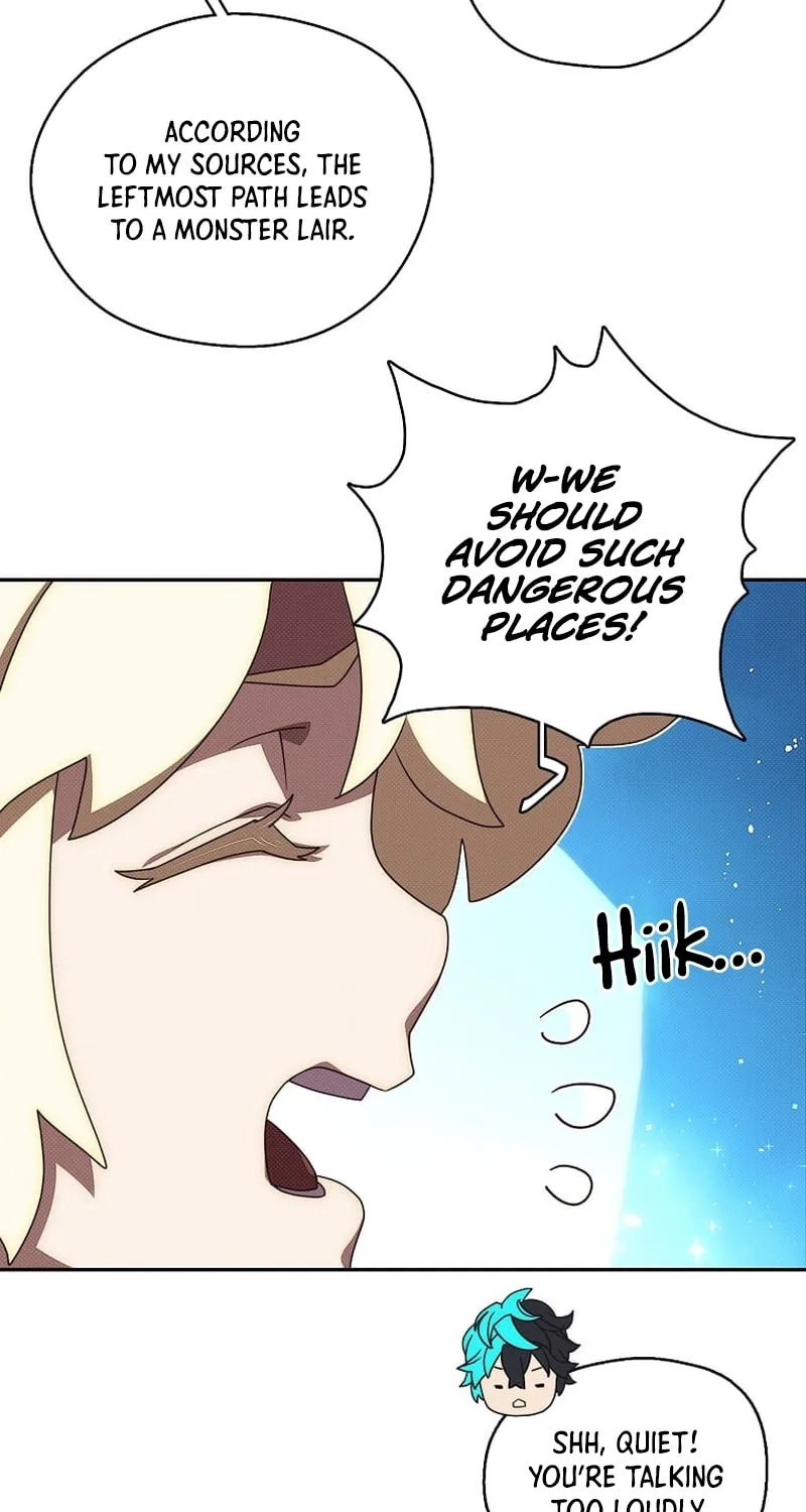 My Inventory Is Abnormal Chapter 21 page 46 - 