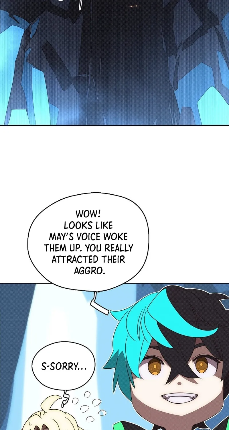 My Inventory Is Abnormal Chapter 21 page 48 - 