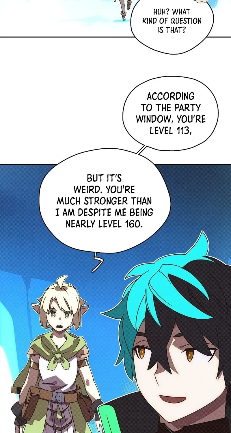 My Inventory Is Abnormal Chapter 21 page 68 - 