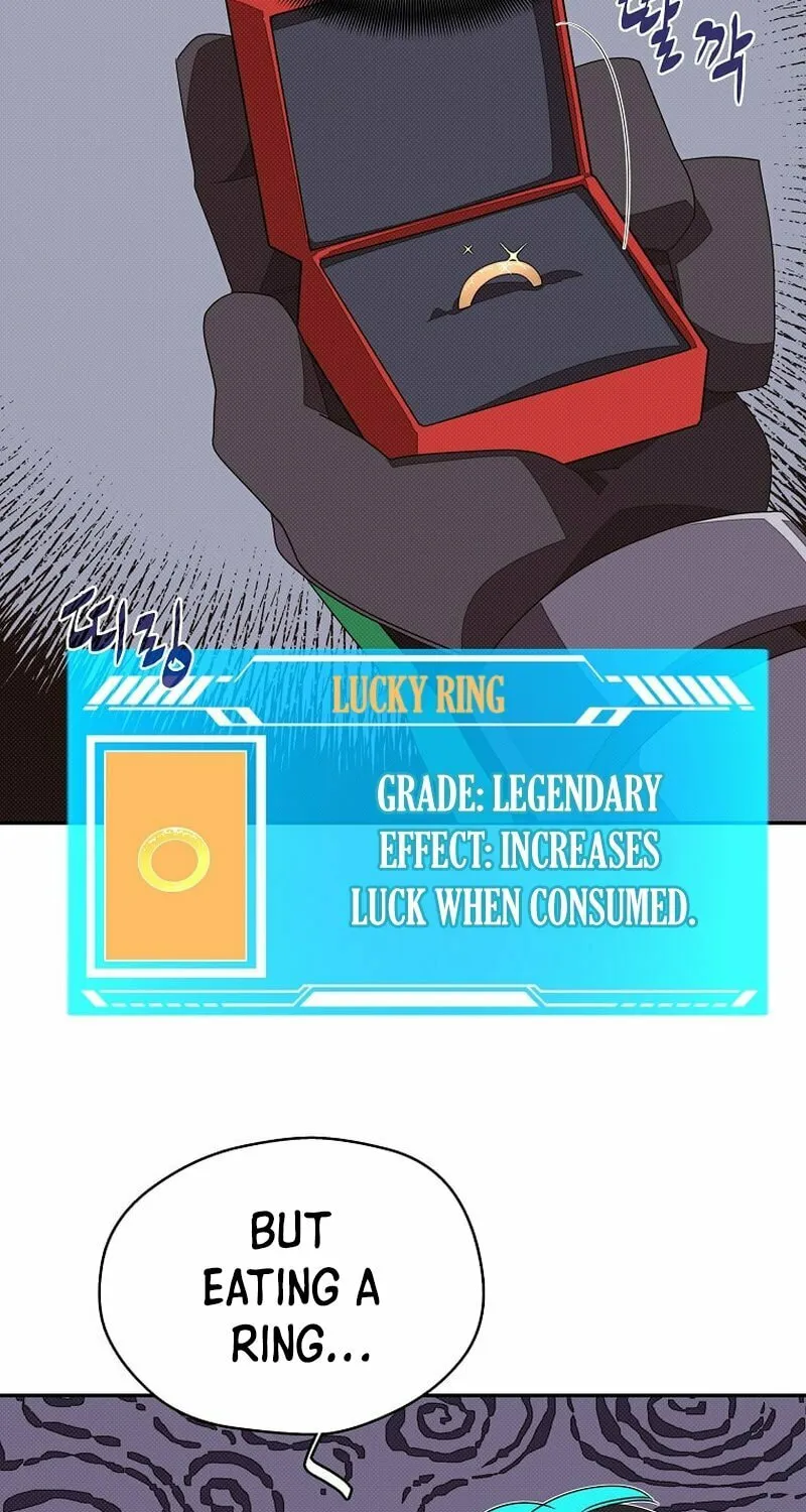 My Inventory Is Abnormal Chapter 22 page 23 - 