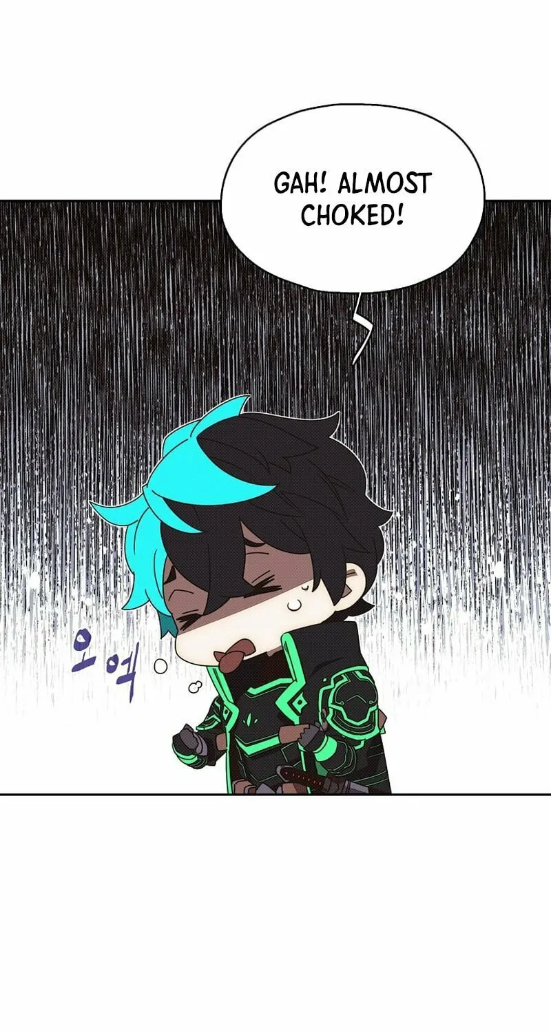 My Inventory Is Abnormal Chapter 22 page 27 - 