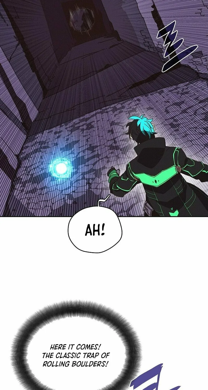 My Inventory Is Abnormal Chapter 22 page 4 - 