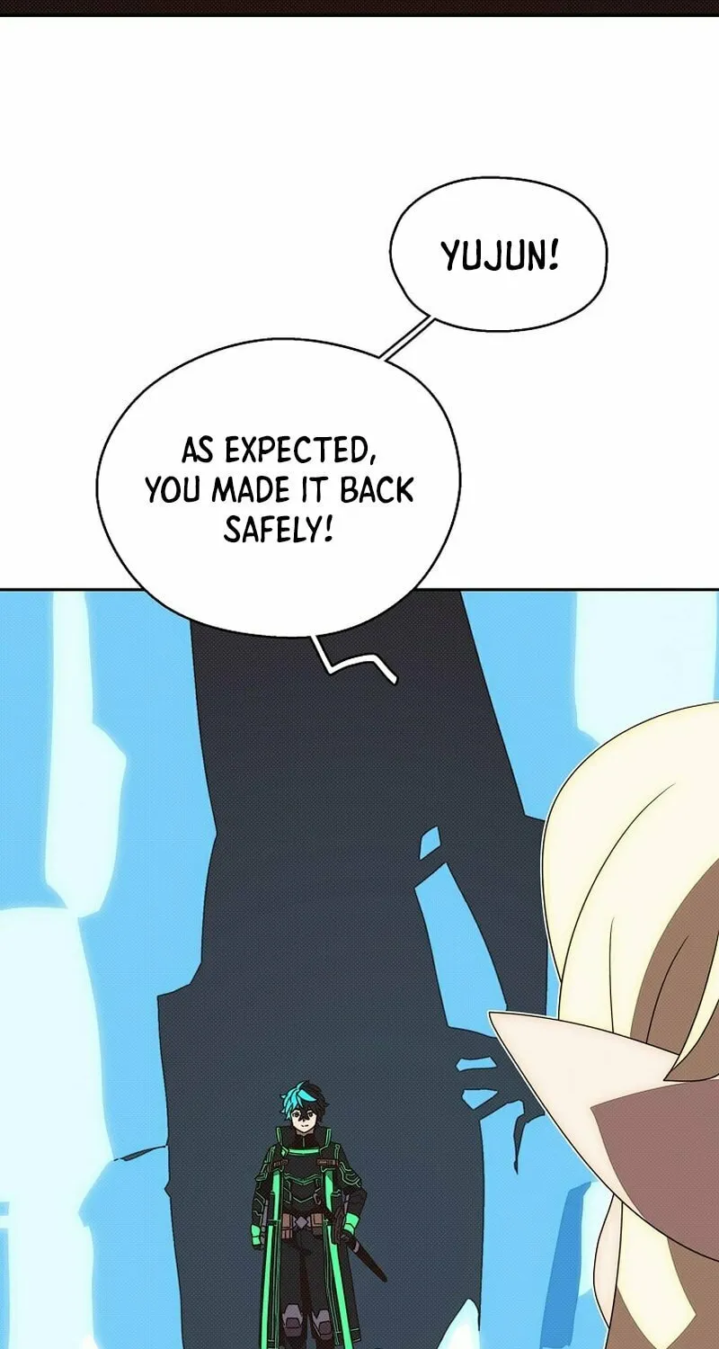 My Inventory Is Abnormal Chapter 22 page 44 - 