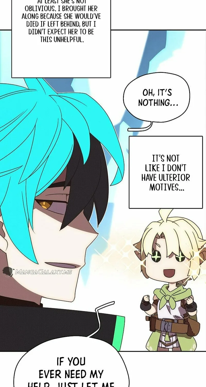 My Inventory Is Abnormal Chapter 22 page 49 - 