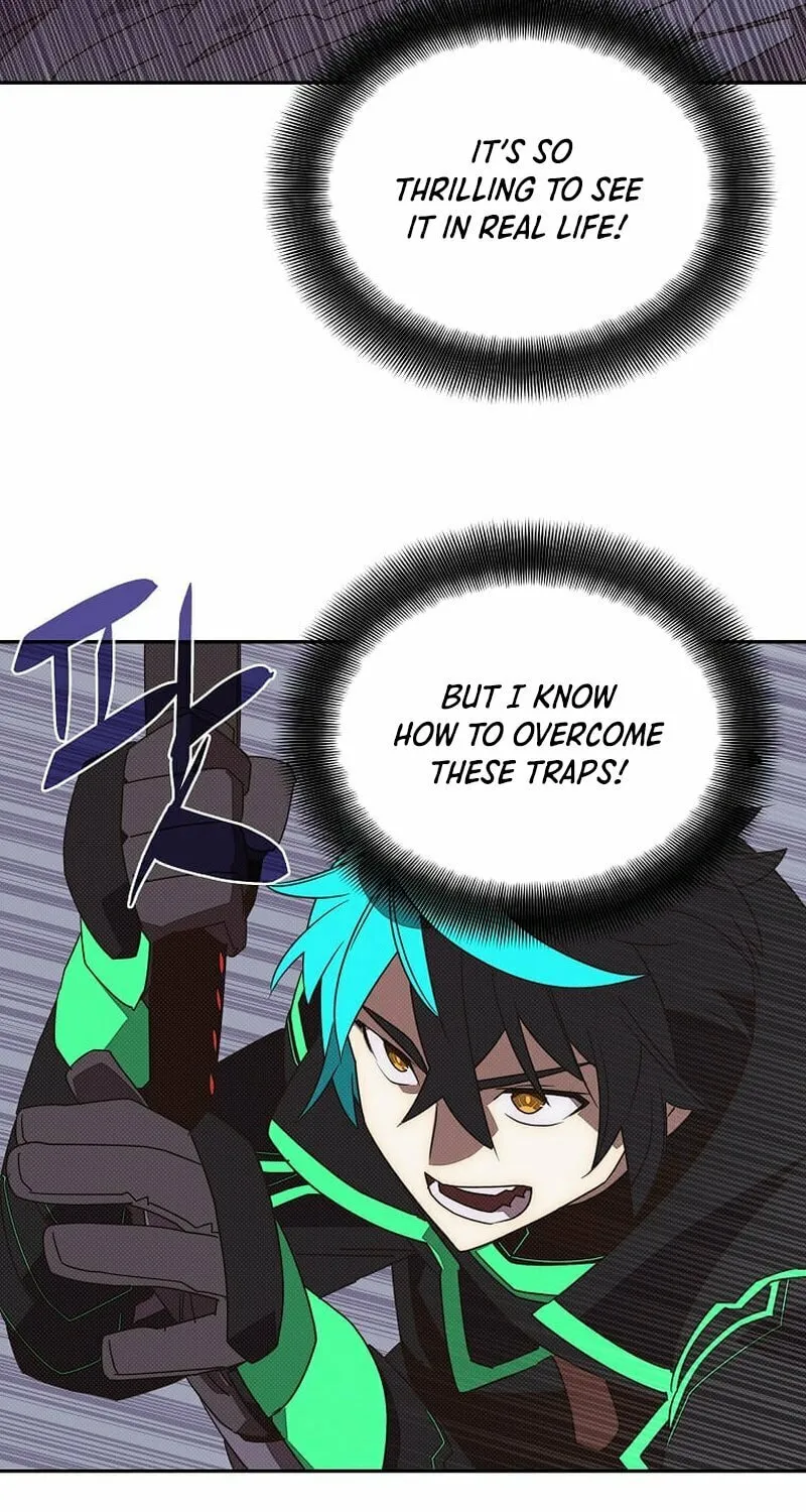 My Inventory Is Abnormal Chapter 22 page 6 - 