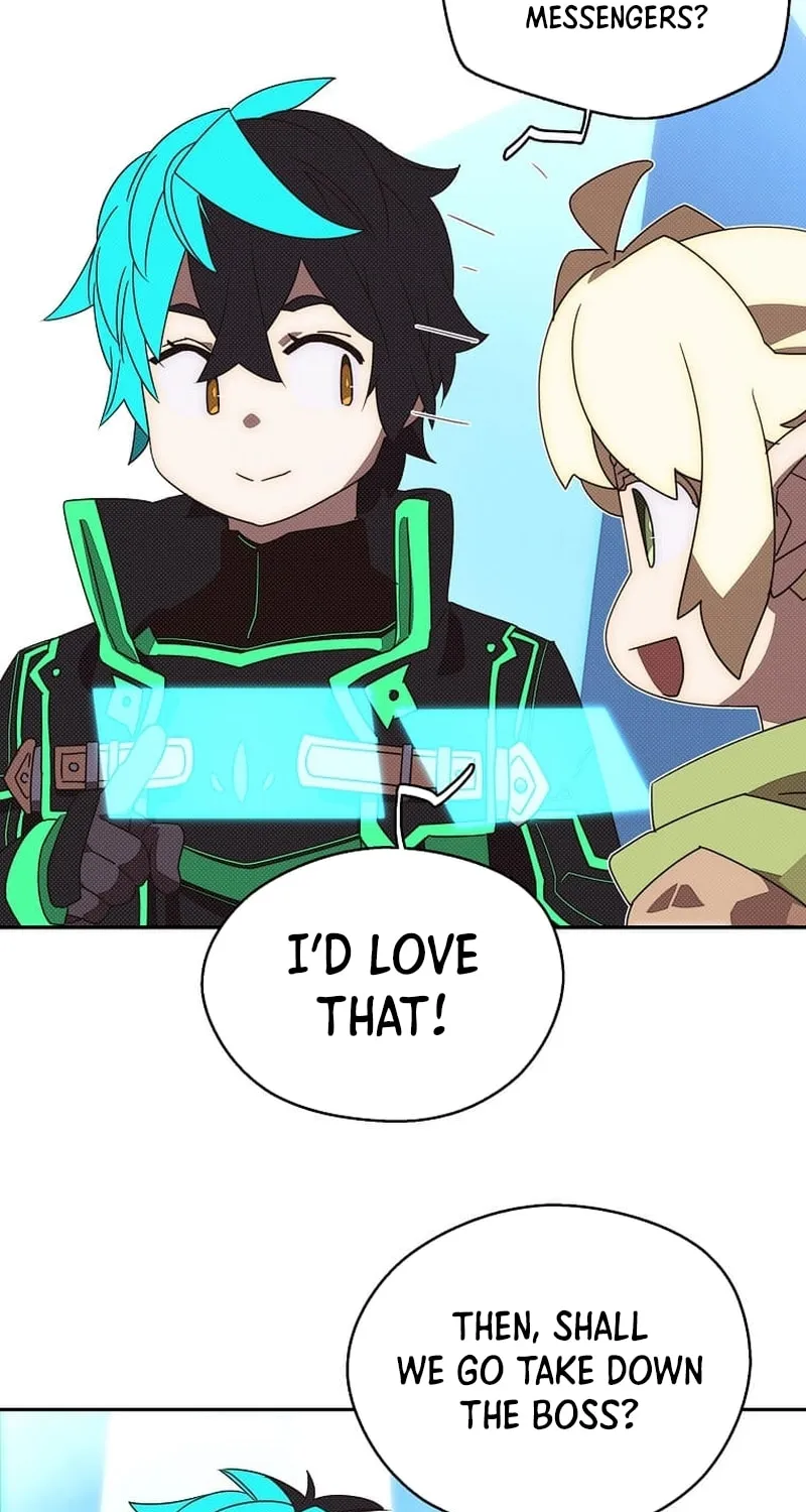 My Inventory Is Abnormal Chapter 22 page 51 - 