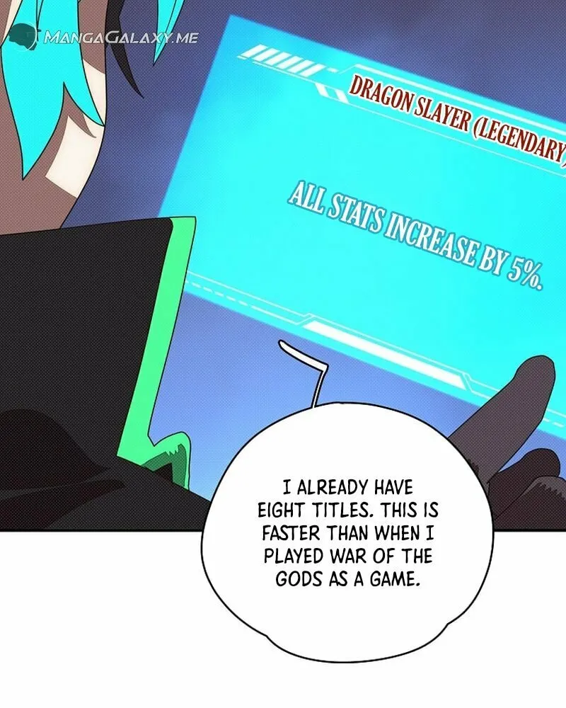 My Inventory Is Abnormal Chapter 23 page 30 - 