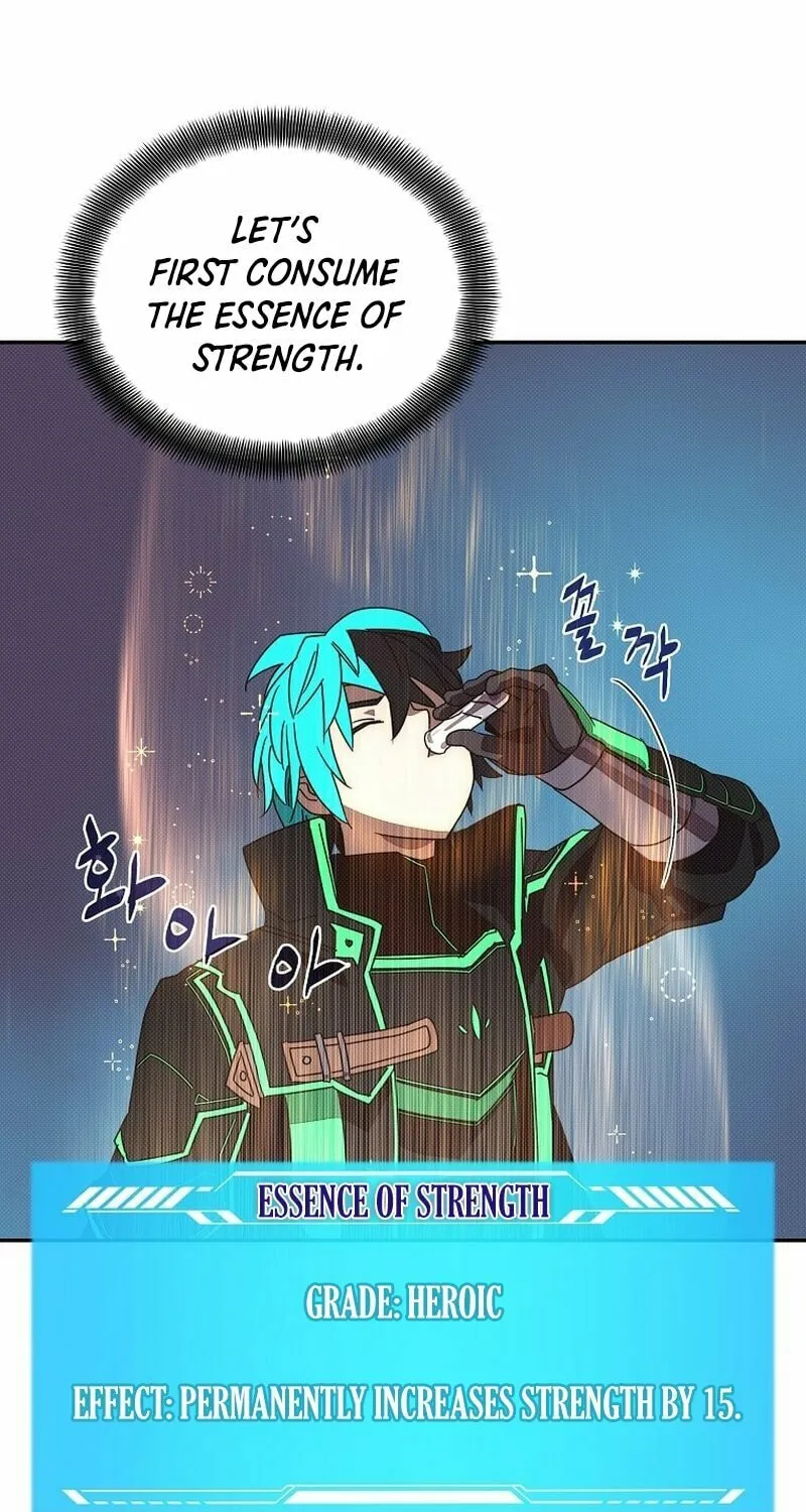 My Inventory Is Abnormal Chapter 23 page 31 - 