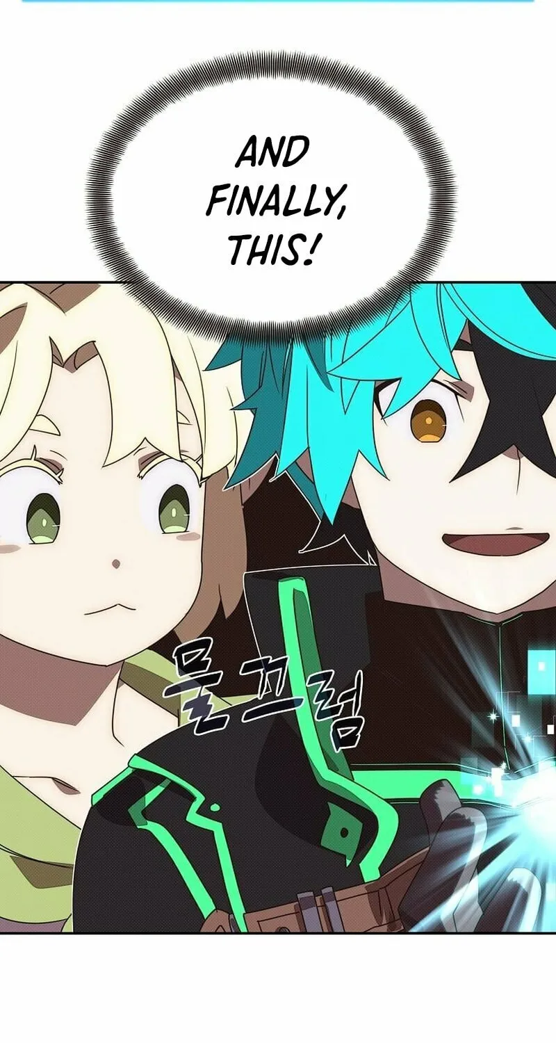 My Inventory Is Abnormal Chapter 23 page 32 - 