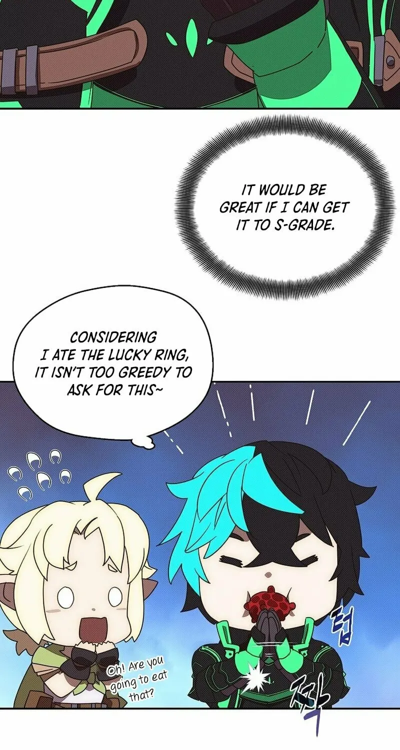 My Inventory Is Abnormal Chapter 23 page 38 - 