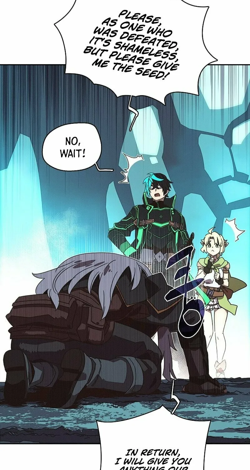 My Inventory Is Abnormal Chapter 24 page 64 - 