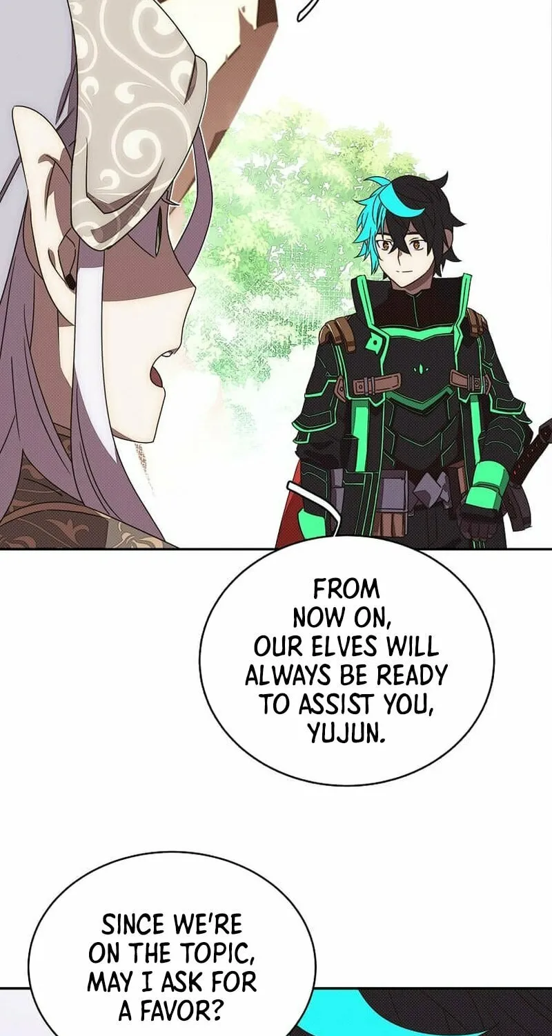 My Inventory Is Abnormal Chapter 25 page 17 - 