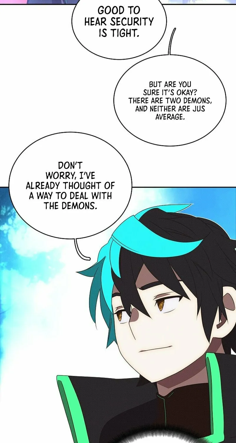My Inventory Is Abnormal Chapter 25 page 36 - 