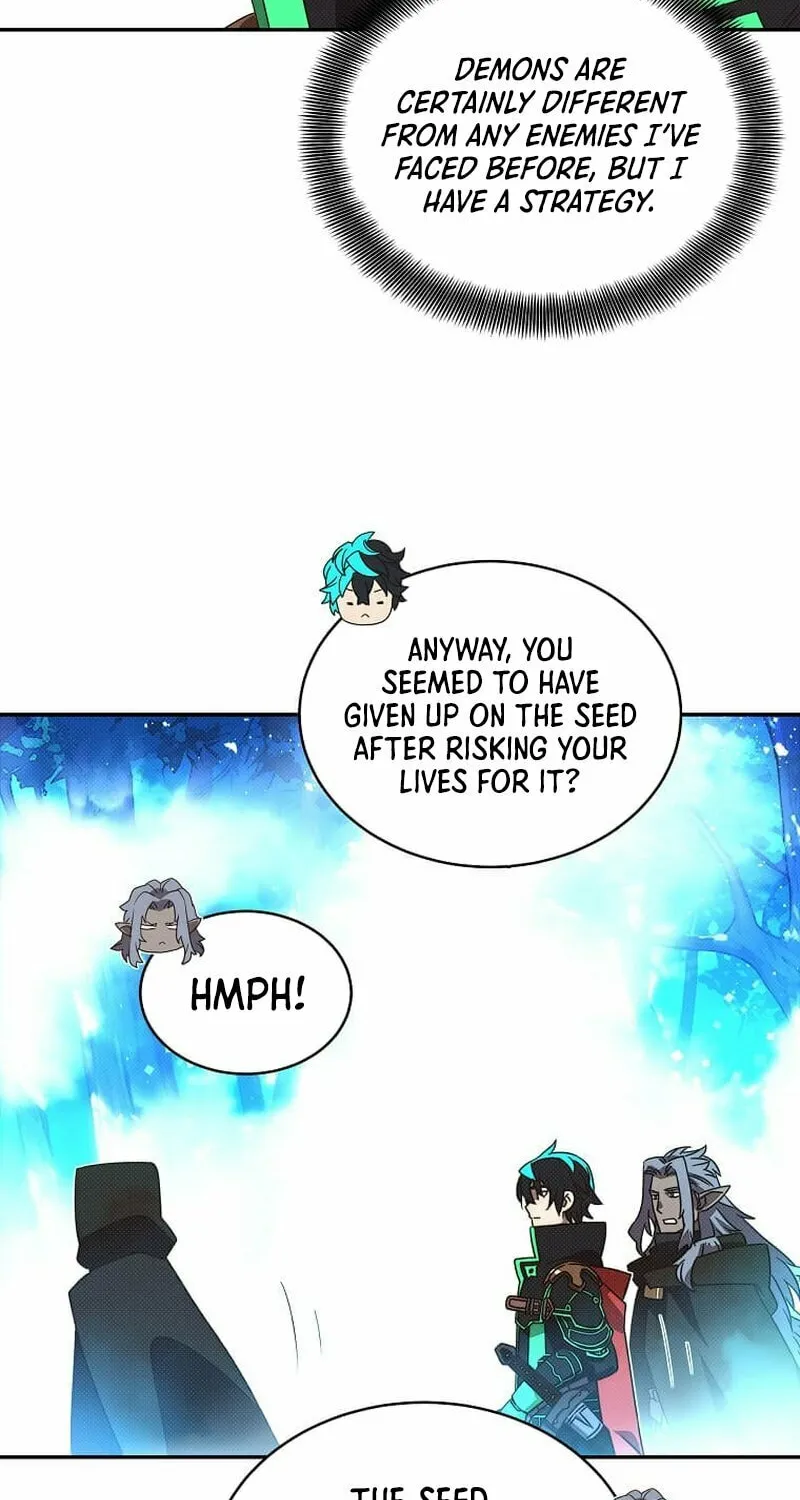 My Inventory Is Abnormal Chapter 25 page 37 - 