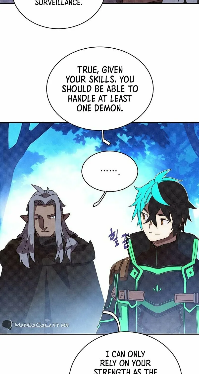 My Inventory Is Abnormal Chapter 25 page 39 - 