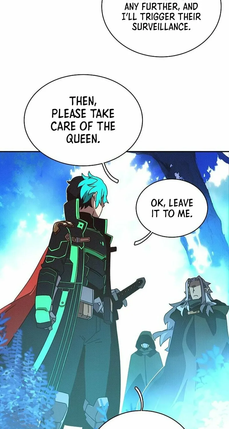 My Inventory Is Abnormal Chapter 25 page 42 - 
