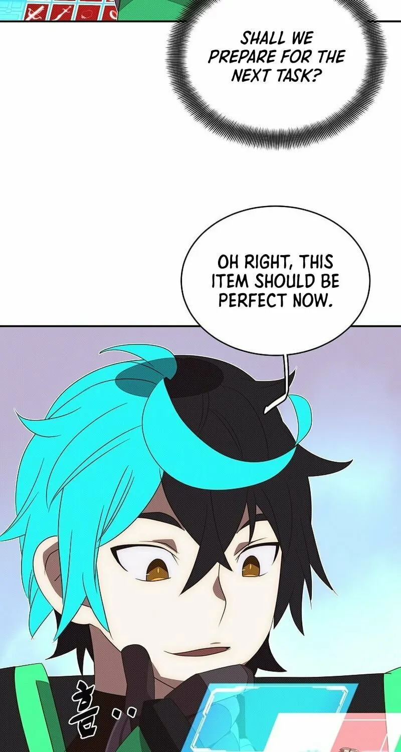 My Inventory Is Abnormal Chapter 25 page 6 - 