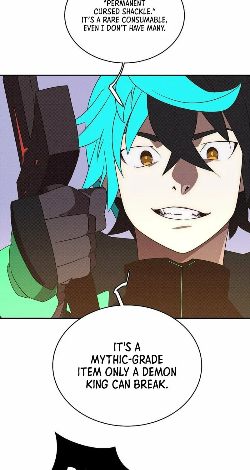 My Inventory Is Abnormal Chapter 25 page 64 - 