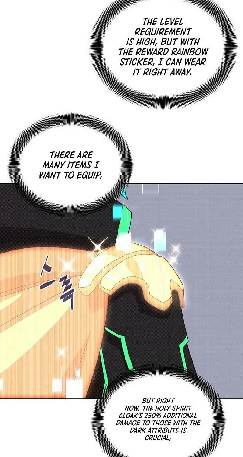 My Inventory Is Abnormal Chapter 25 page 8 - 