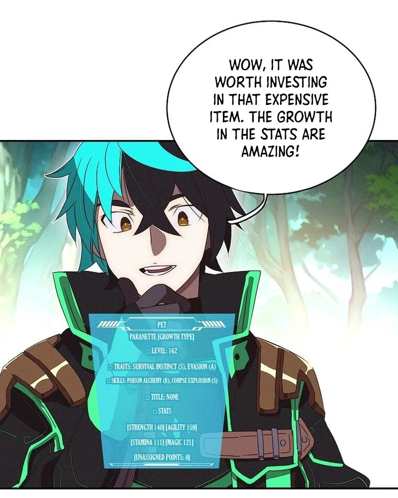 My Inventory Is Abnormal Chapter 26 page 5 - 