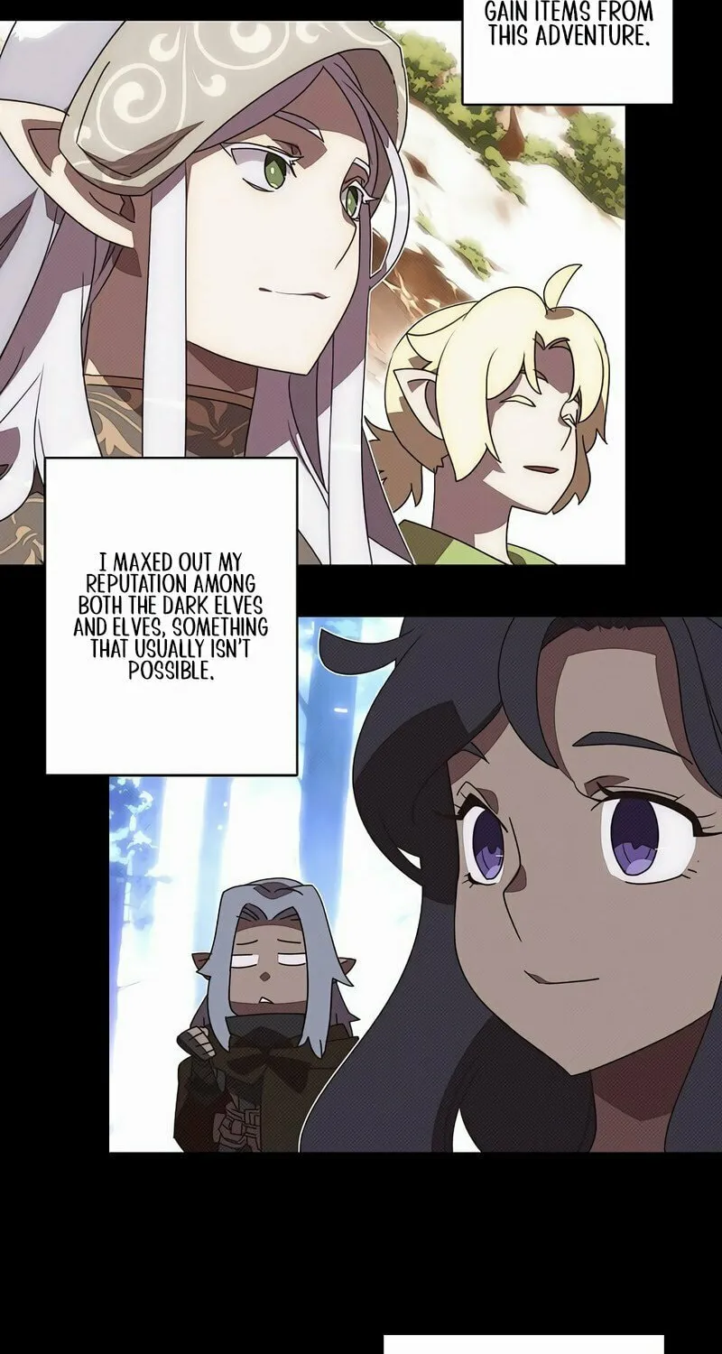 My Inventory Is Abnormal Chapter 28 page 17 - 