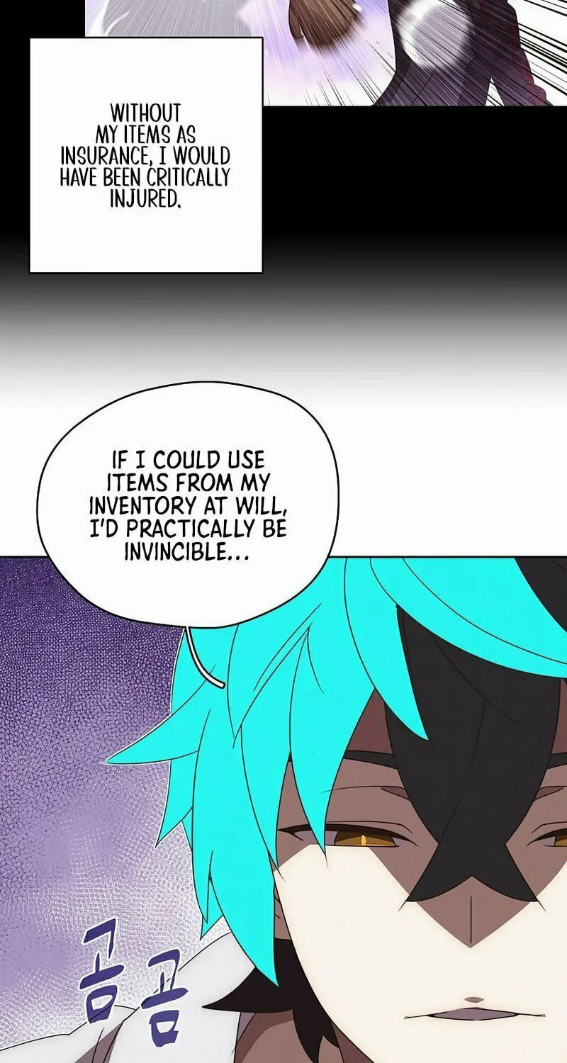 My Inventory Is Abnormal Chapter 28 page 19 - 