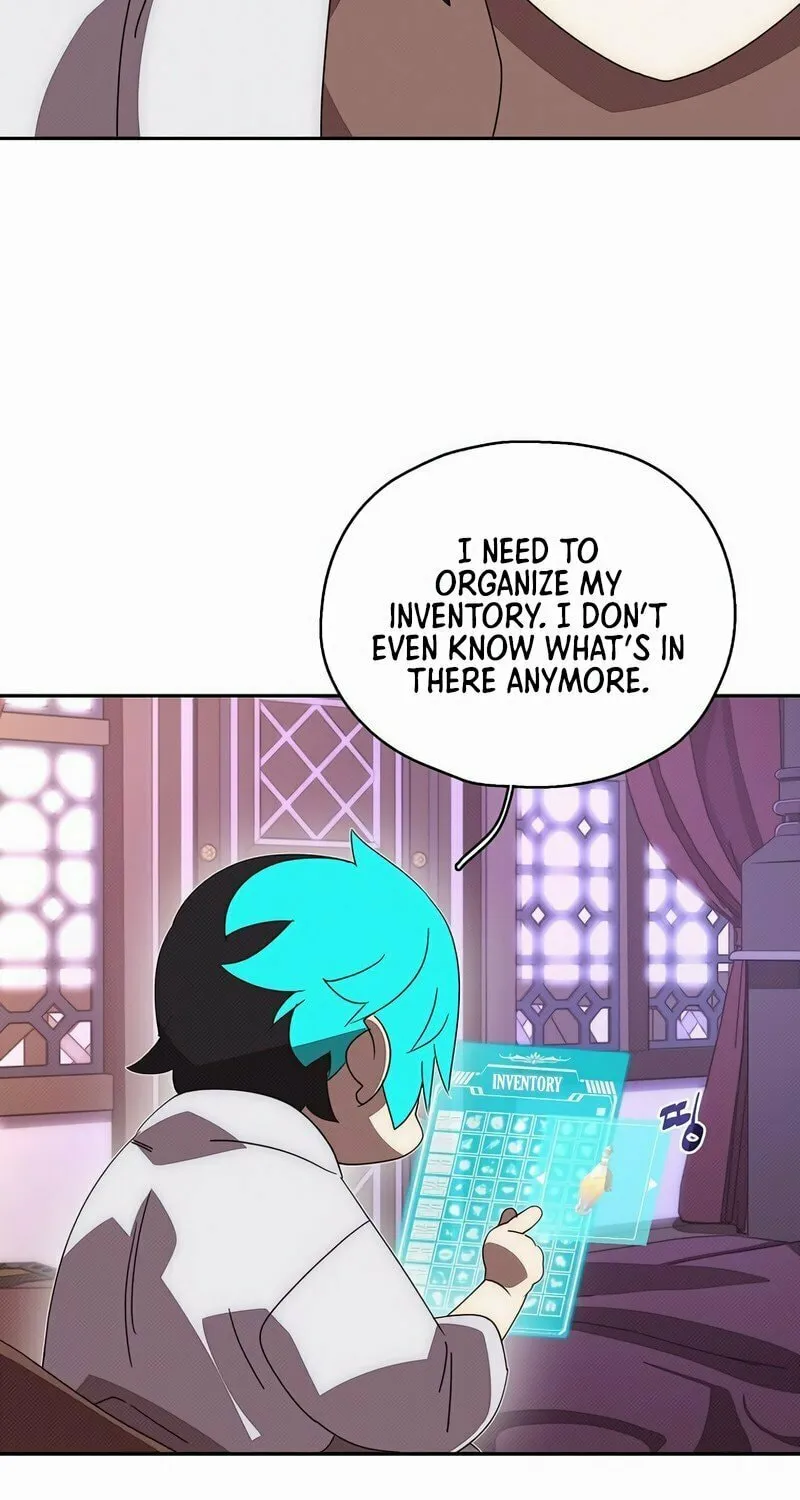 My Inventory Is Abnormal Chapter 28 page 20 - 