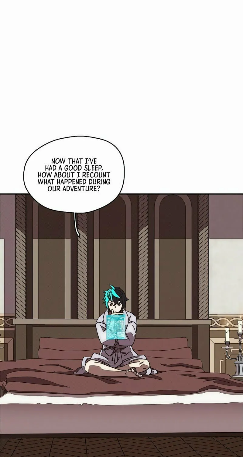 My Inventory Is Abnormal Chapter 28 page 3 - 