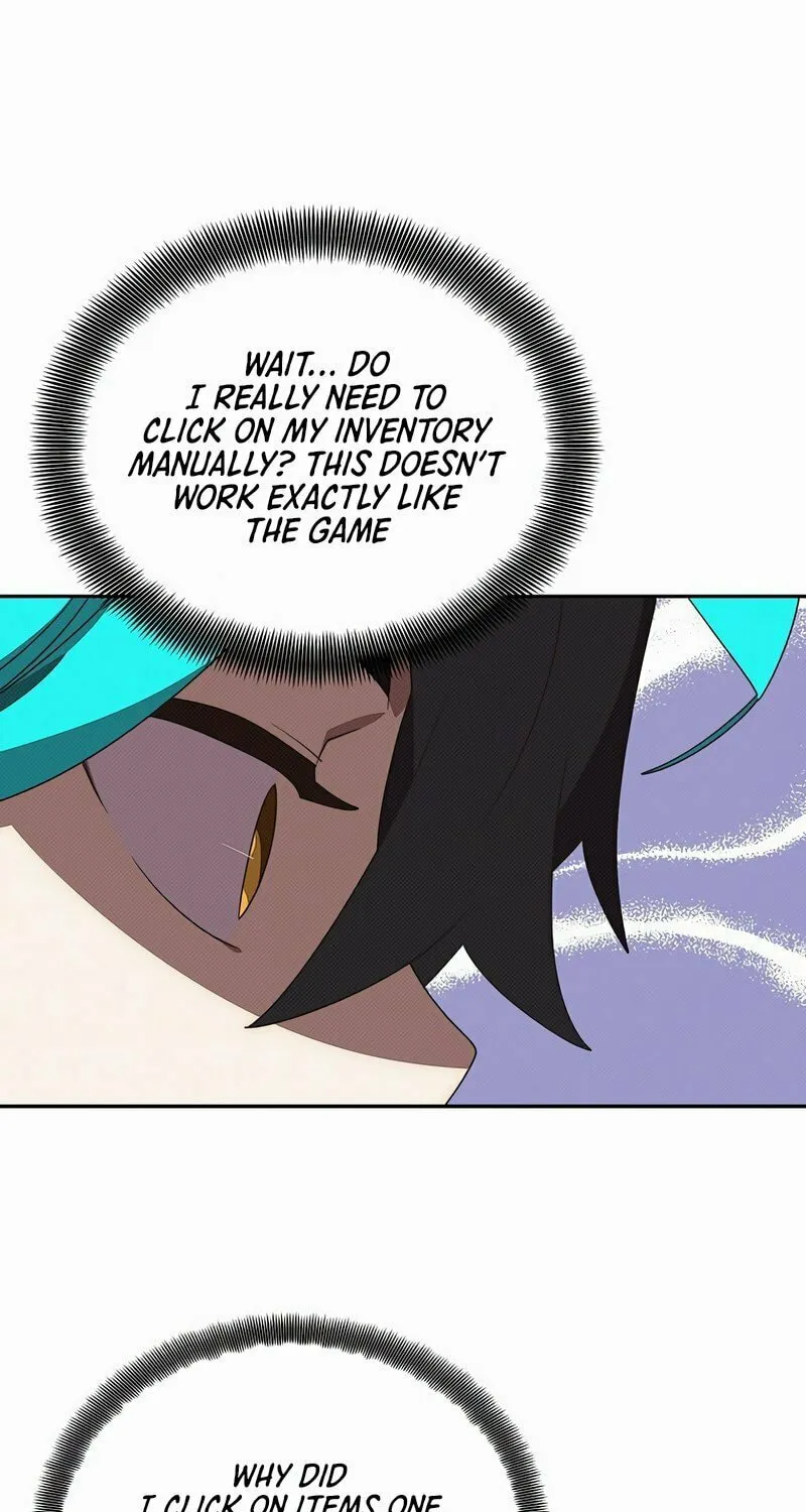 My Inventory Is Abnormal Chapter 28 page 21 - 