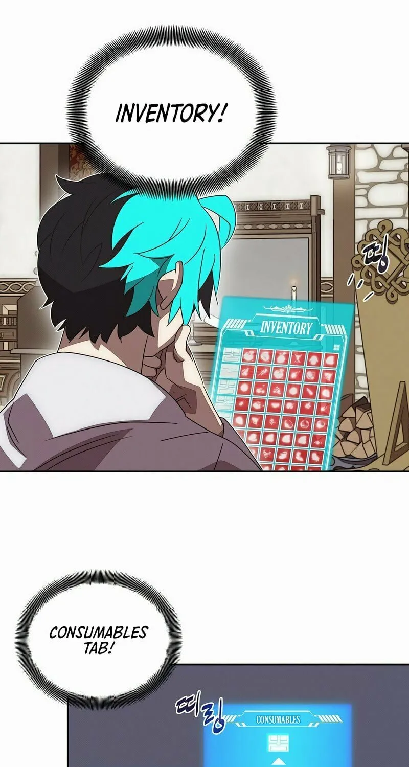 My Inventory Is Abnormal Chapter 28 page 23 - 