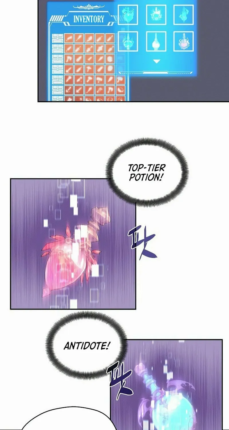 My Inventory Is Abnormal Chapter 28 page 24 - 