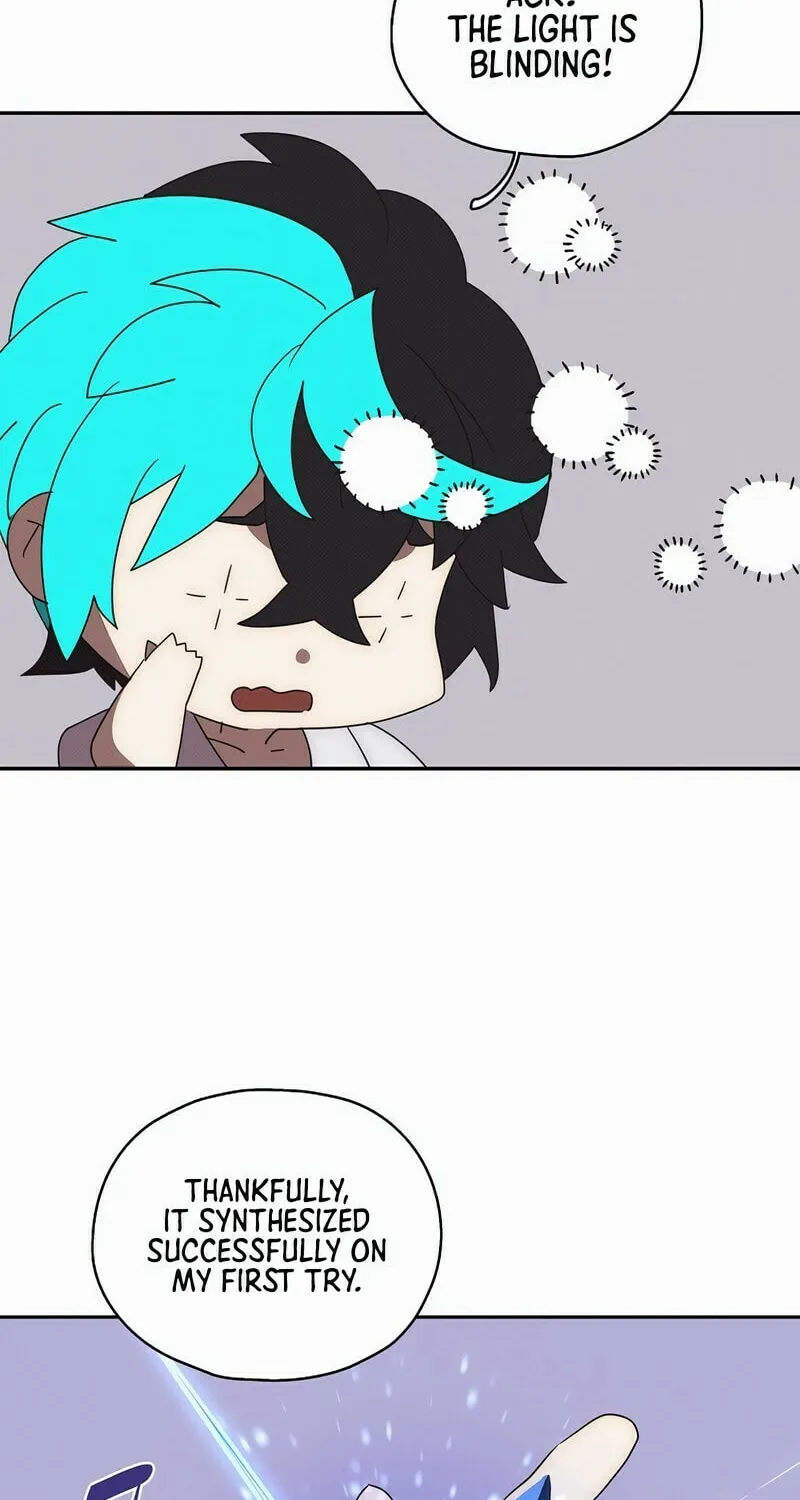 My Inventory Is Abnormal Chapter 28 page 34 - 