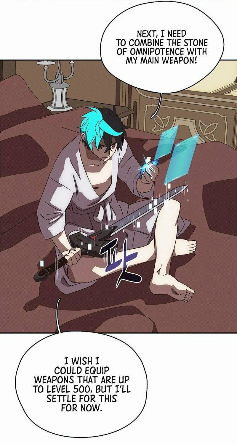 My Inventory Is Abnormal Chapter 28 page 36 - 