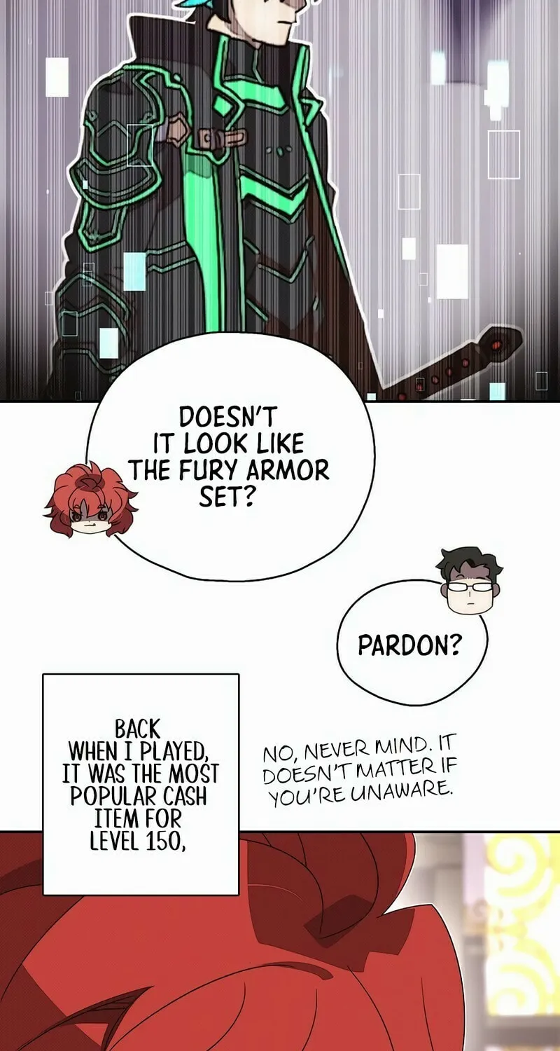 My Inventory Is Abnormal Chapter 28 page 47 - 
