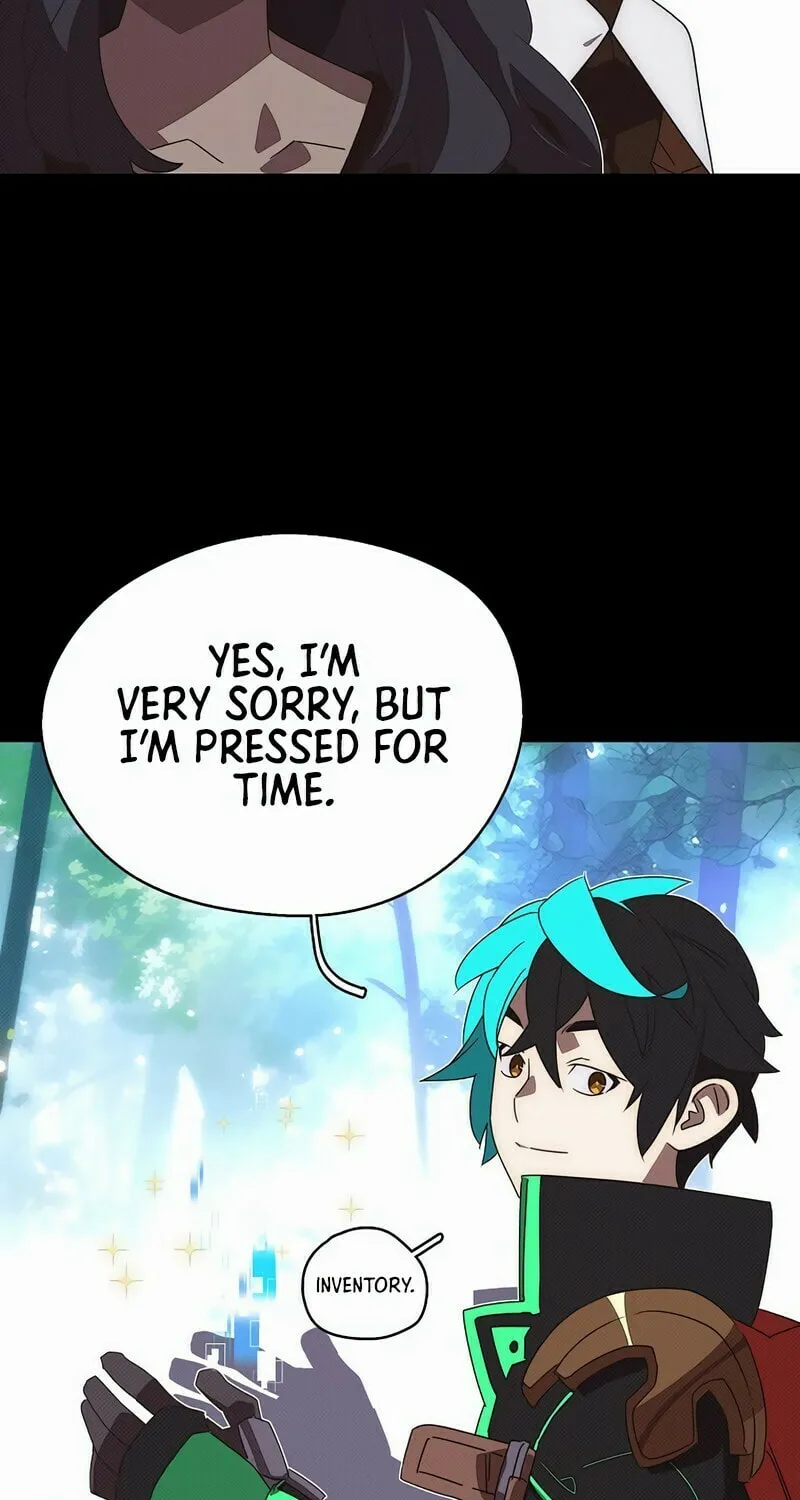 My Inventory Is Abnormal Chapter 28 page 8 - 