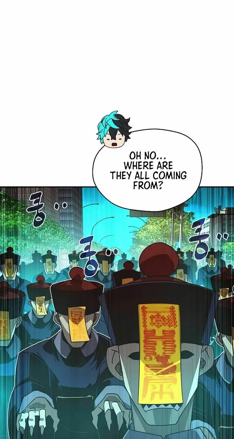 My Inventory Is Abnormal Chapter 30 page 11 - 