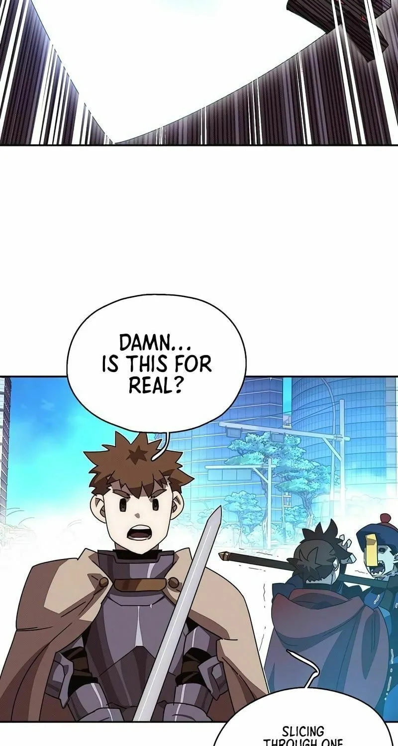 My Inventory Is Abnormal Chapter 30 page 18 - 