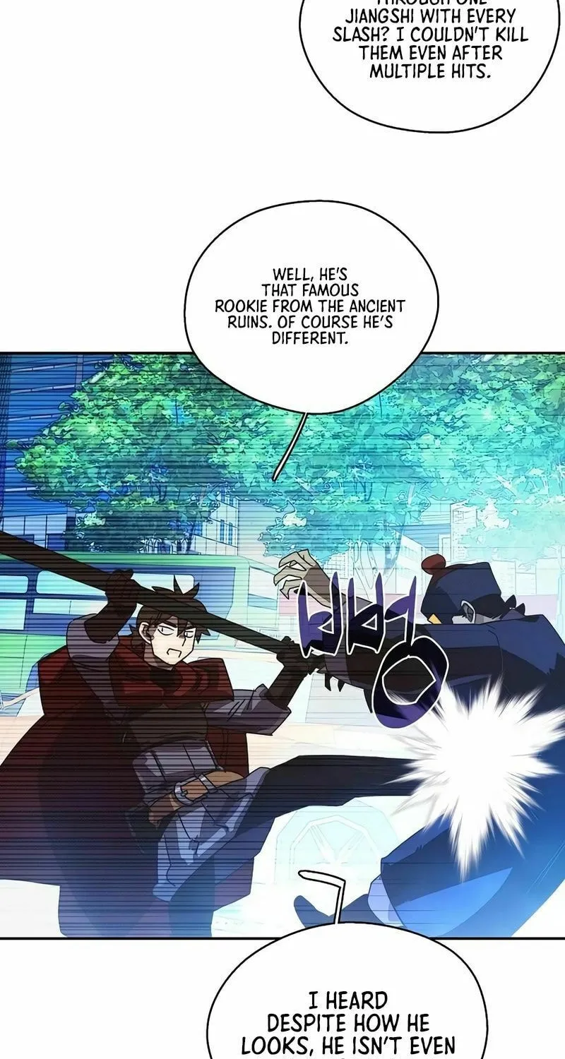 My Inventory Is Abnormal Chapter 30 page 19 - 