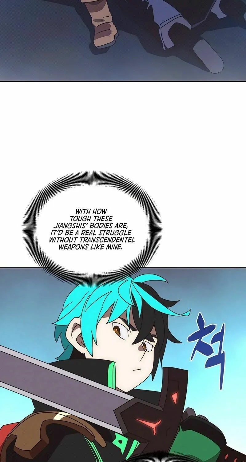 My Inventory Is Abnormal Chapter 30 page 3 - 