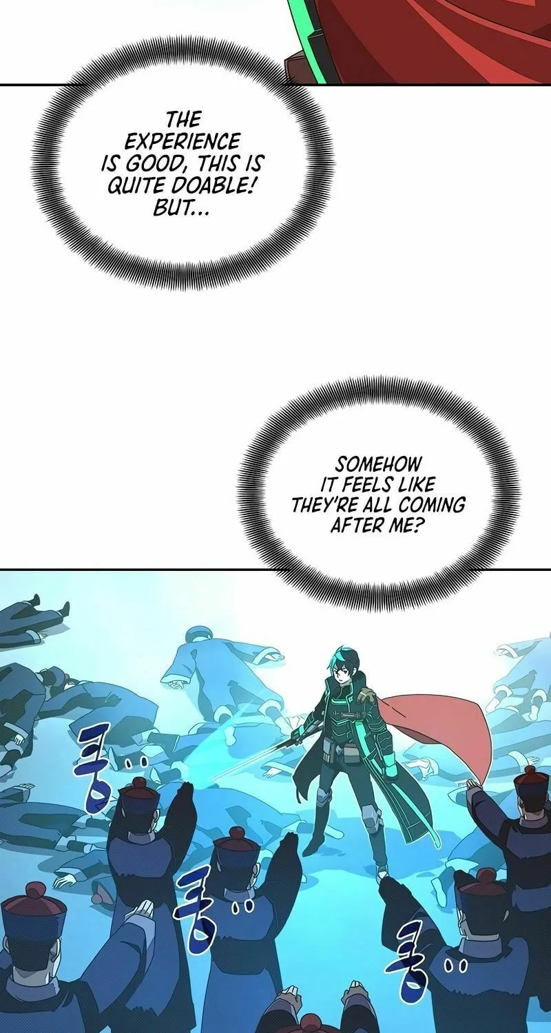 My Inventory Is Abnormal Chapter 30 page 24 - 