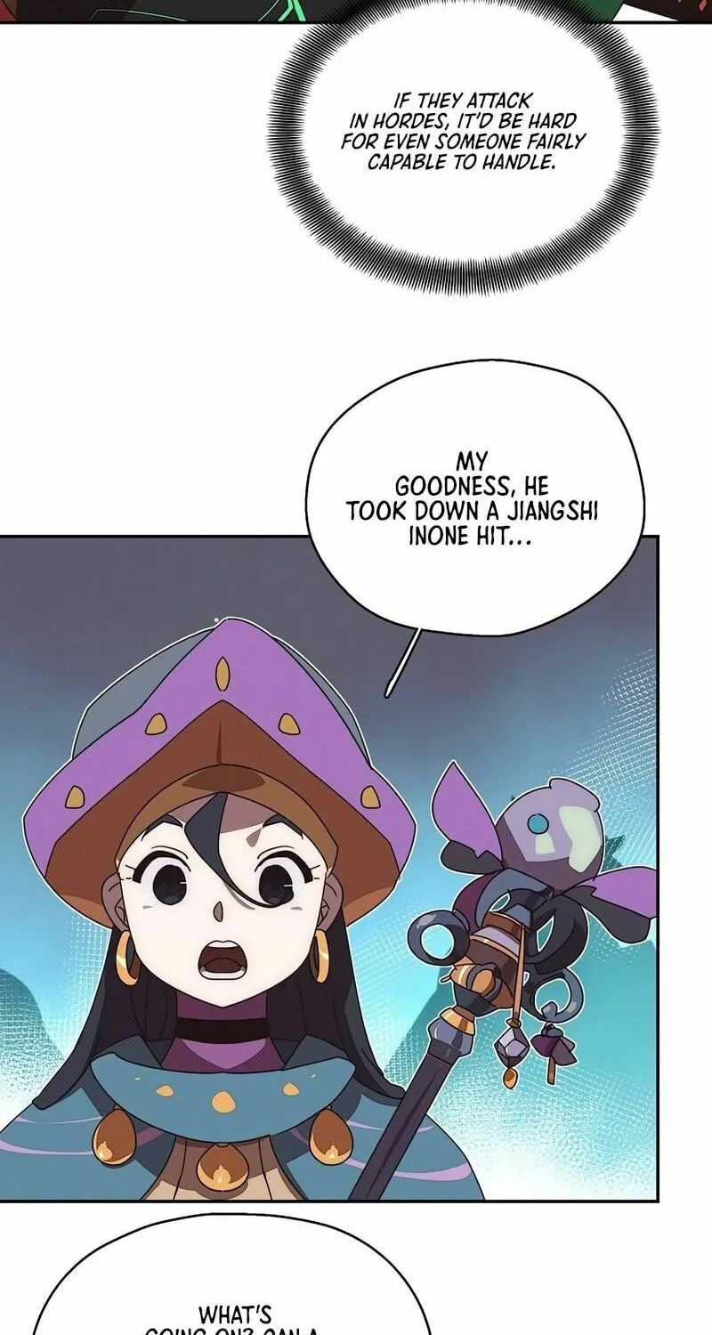My Inventory Is Abnormal Chapter 30 page 4 - 
