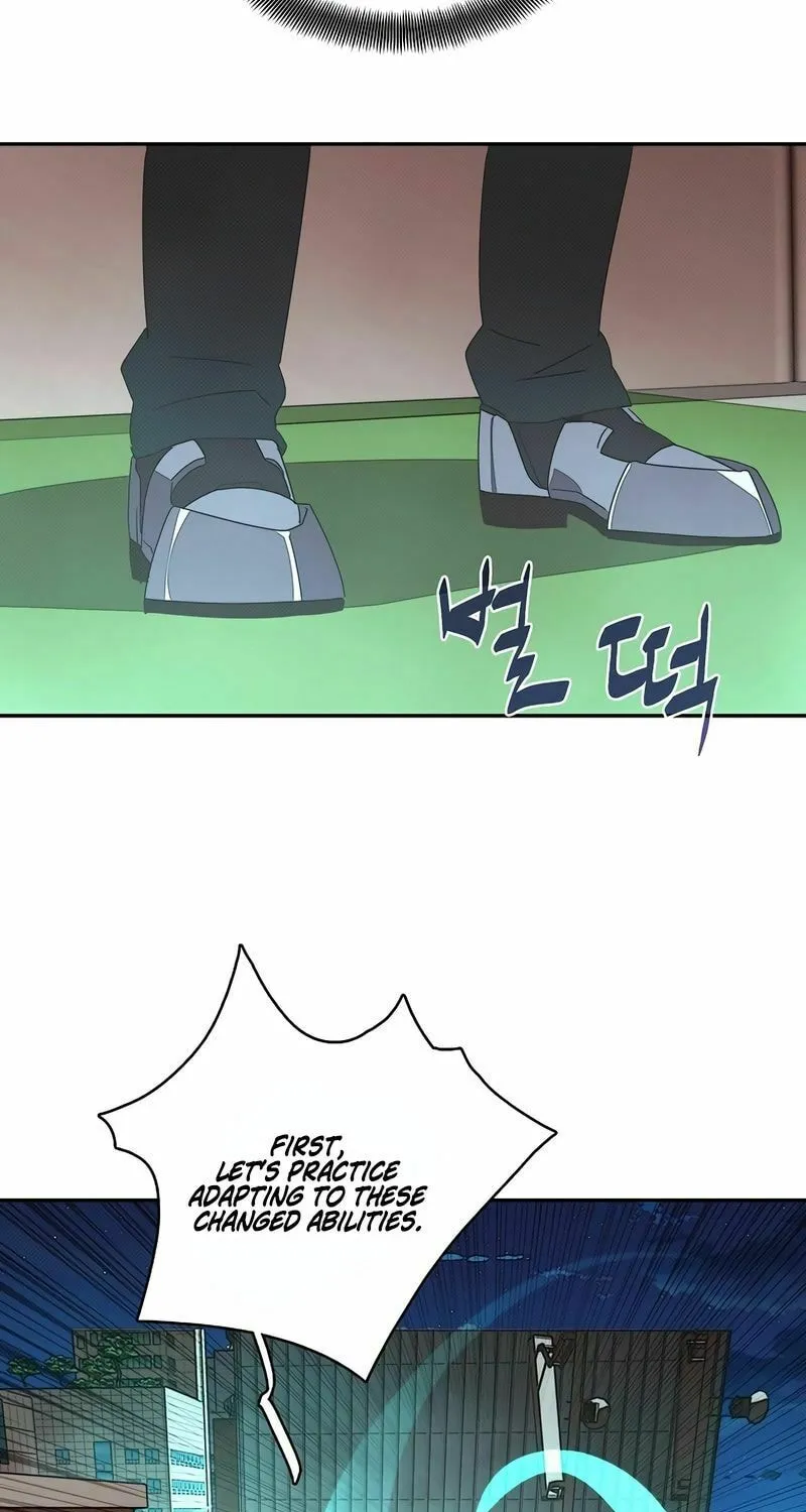 My Inventory Is Abnormal Chapter 30 page 56 - 