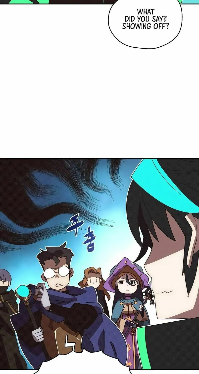 My Inventory Is Abnormal Chapter 30 page 8 - 