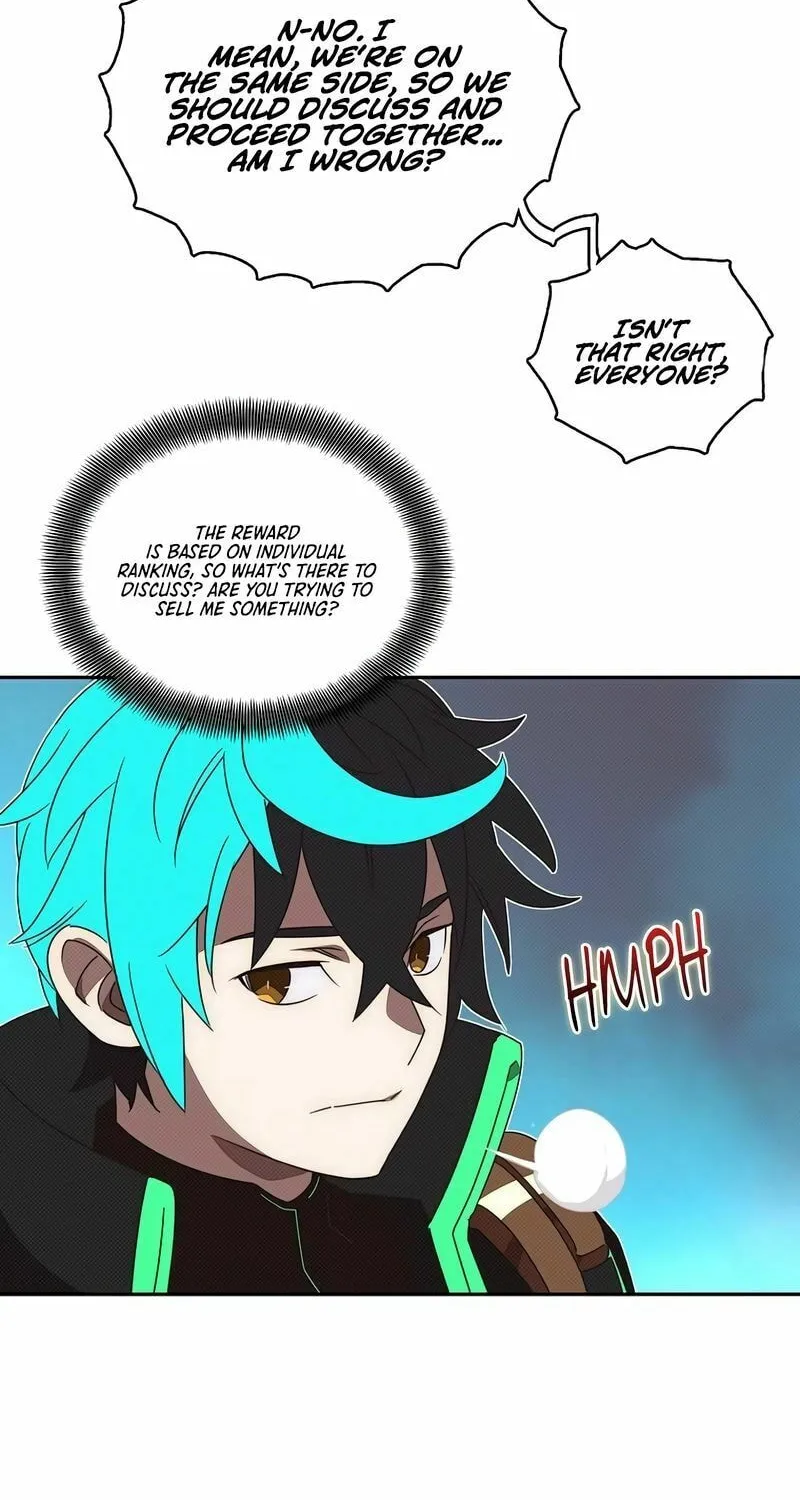 My Inventory Is Abnormal Chapter 30 page 9 - 