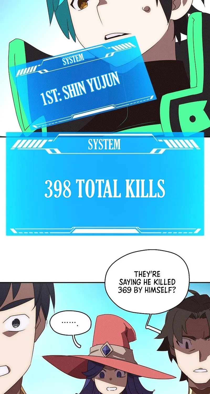 My Inventory Is Abnormal Chapter 31 page 13 - 