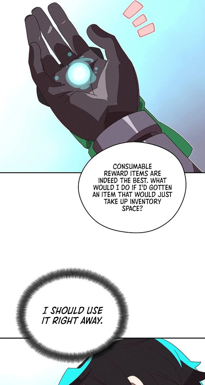 My Inventory Is Abnormal Chapter 31 page 21 - 